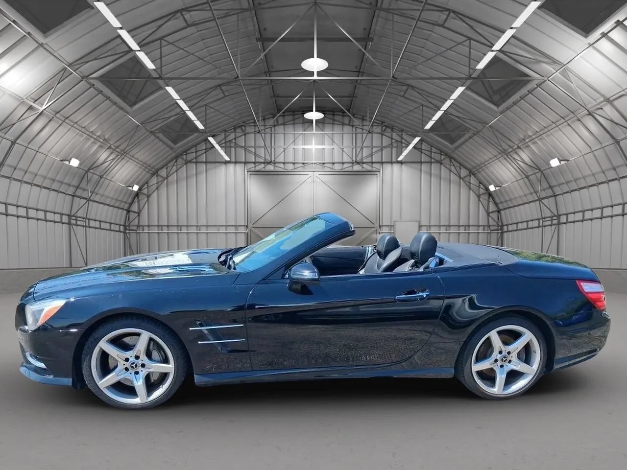 Used 2013 Mercedes-Benz SL 550 w/ Premium Pkg image 26