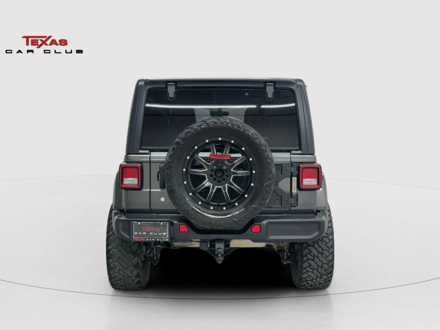 Used 2019 Jeep Wrangler Unlimited Sahara image 7