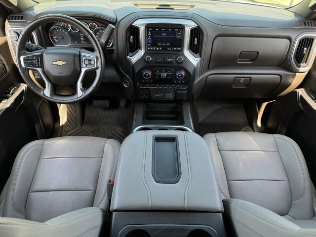 Used 2022 Chevrolet Silverado 1500 LTZ image 11