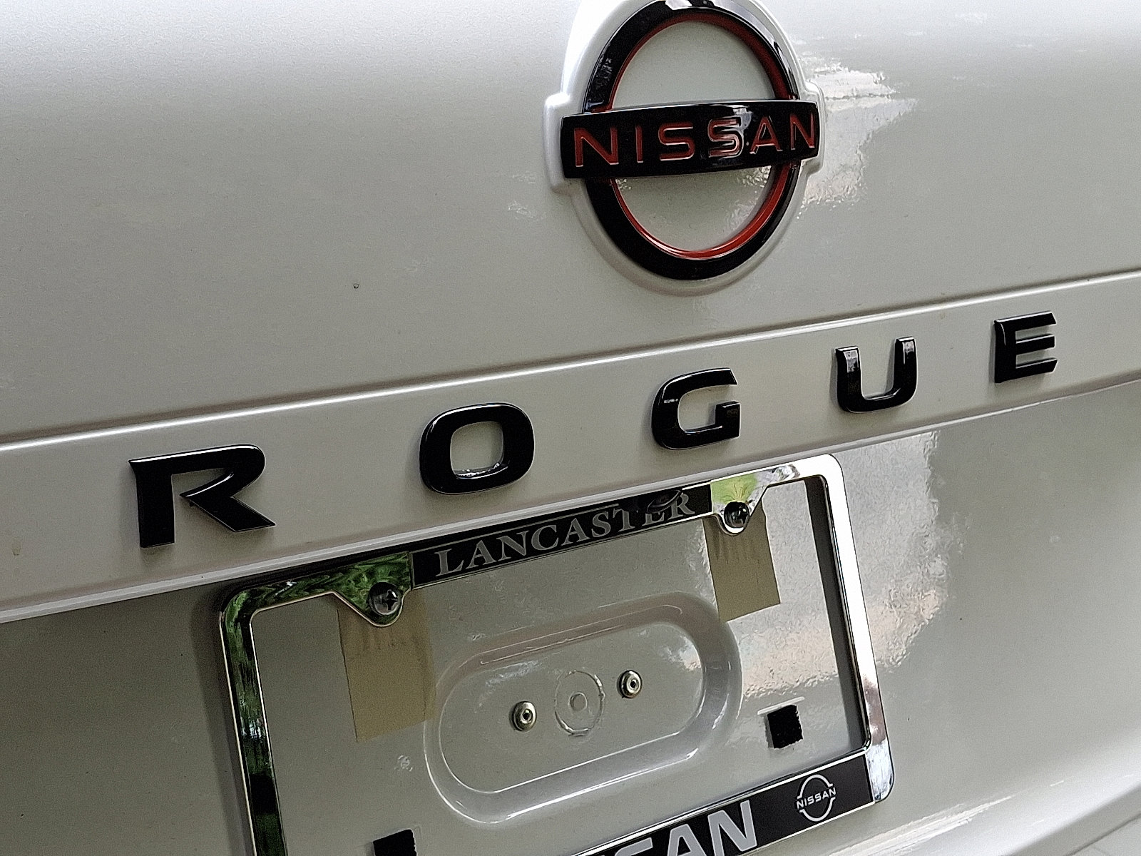 New 2026 Nissan Rogue SV image 5