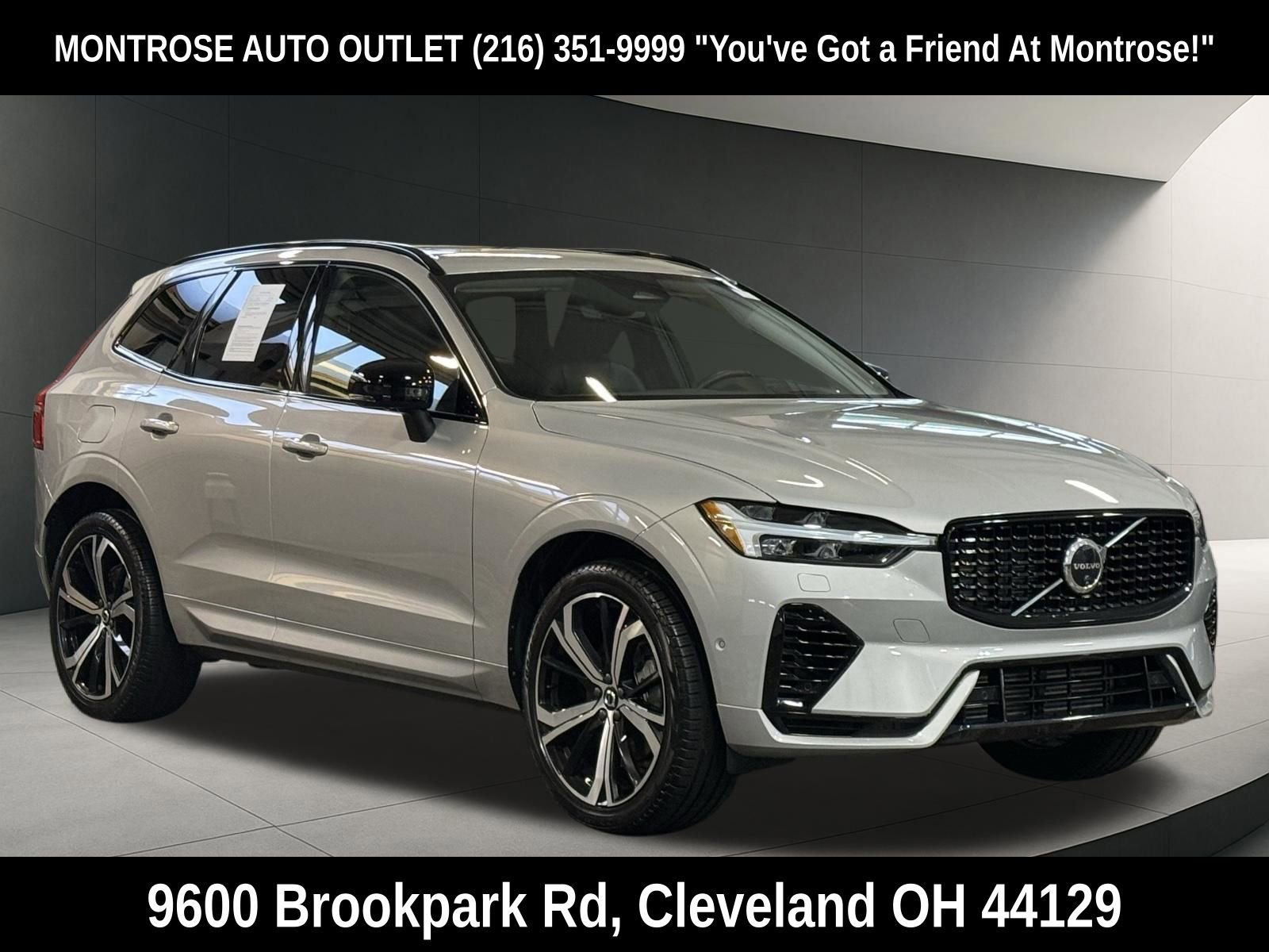 Used 2024 Volvo XC60 T8 Ultimate w/ Protection Package Premier image 55