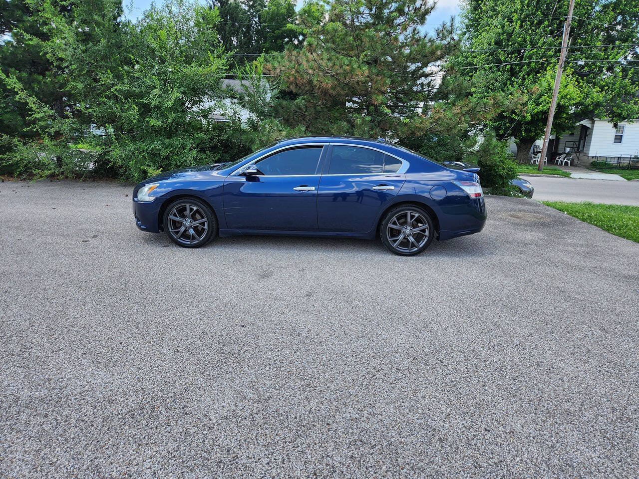 Used 2014 Nissan Maxima 3.5 SV w/ Sport Package FWD image 23