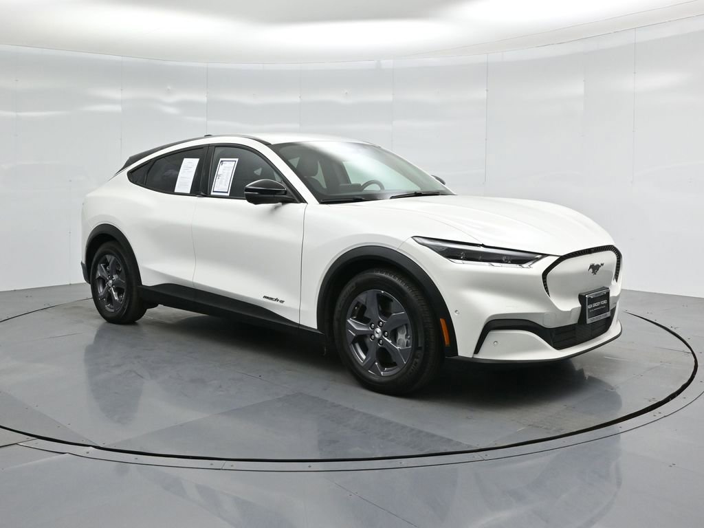 Certified 2023 Ford Mustang Mach-E Select w/ Comfort Package Lite image 59