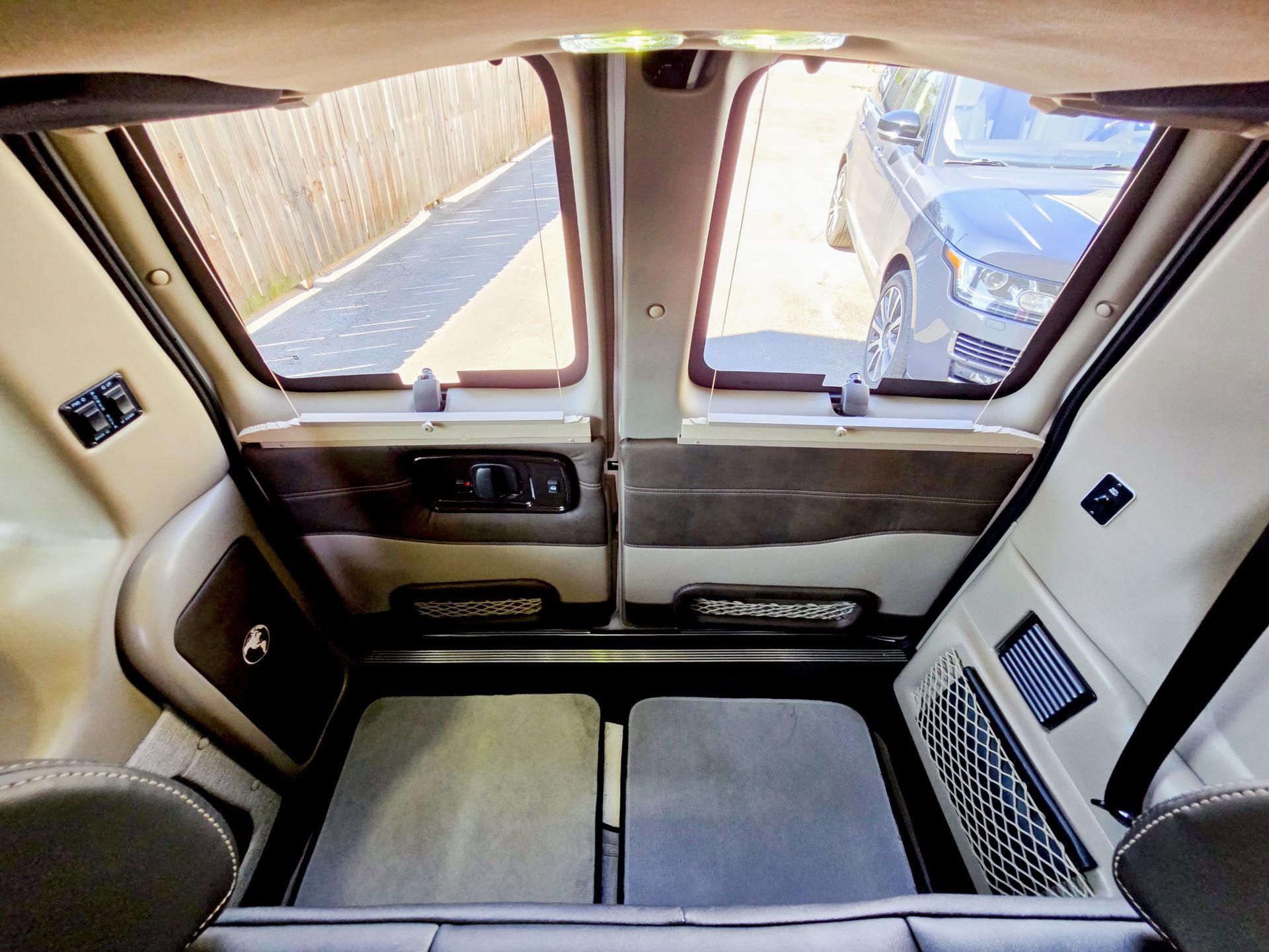 Used 2025 GMC Savana 2500 w/ Driver Convenience Package RWD image 46