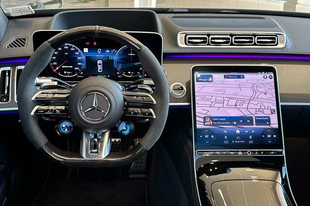 Used 2024 Mercedes-Benz S 63 AMG S image 14