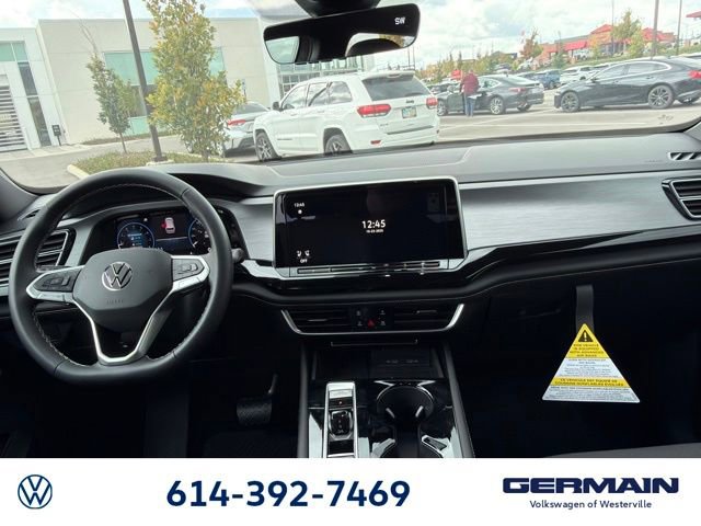 New 2026 Volkswagen Atlas Cross Sport SE image 23