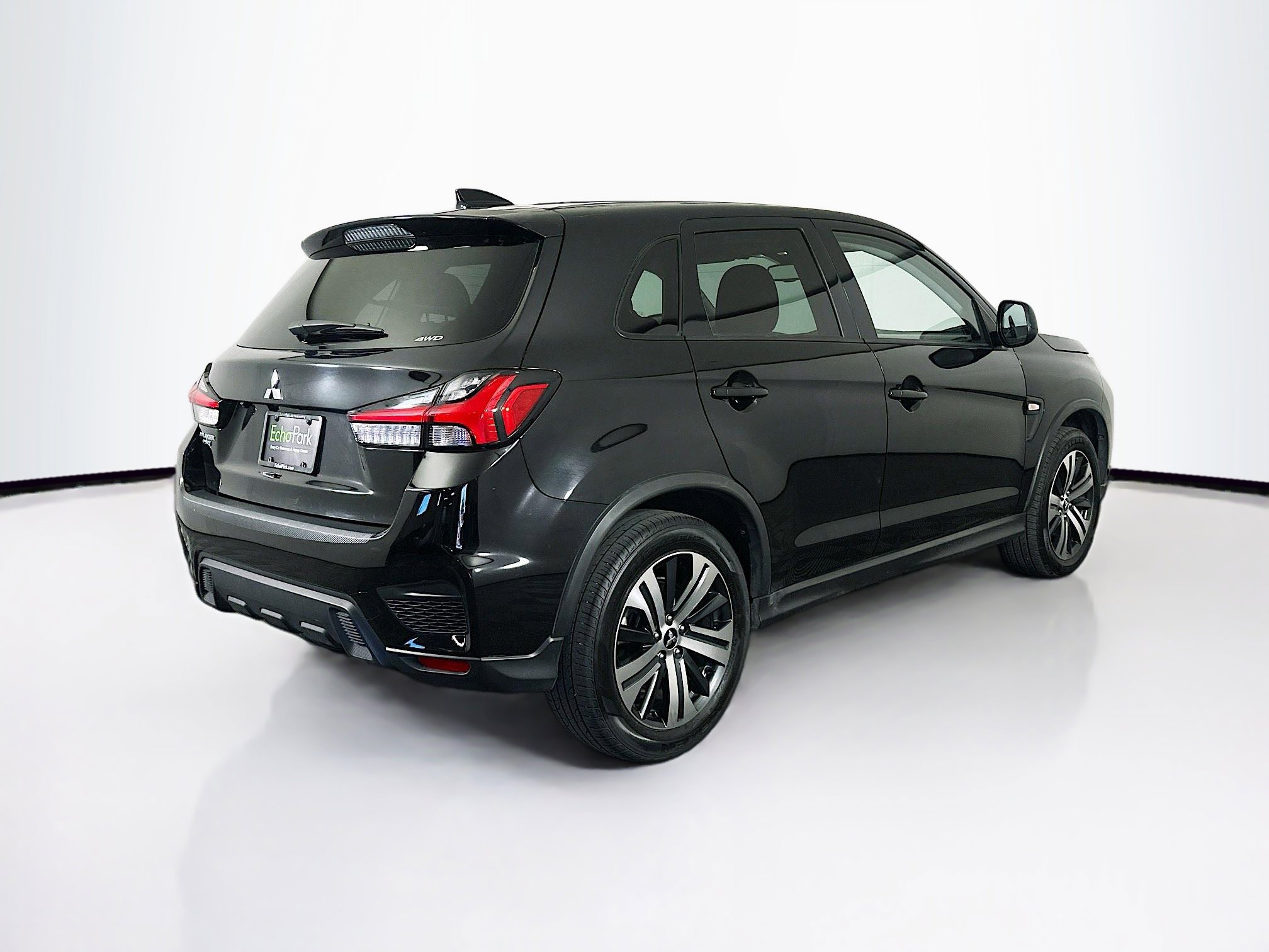 Used 2025 Mitsubishi Outlander Sport ES AWD/4WD image 9