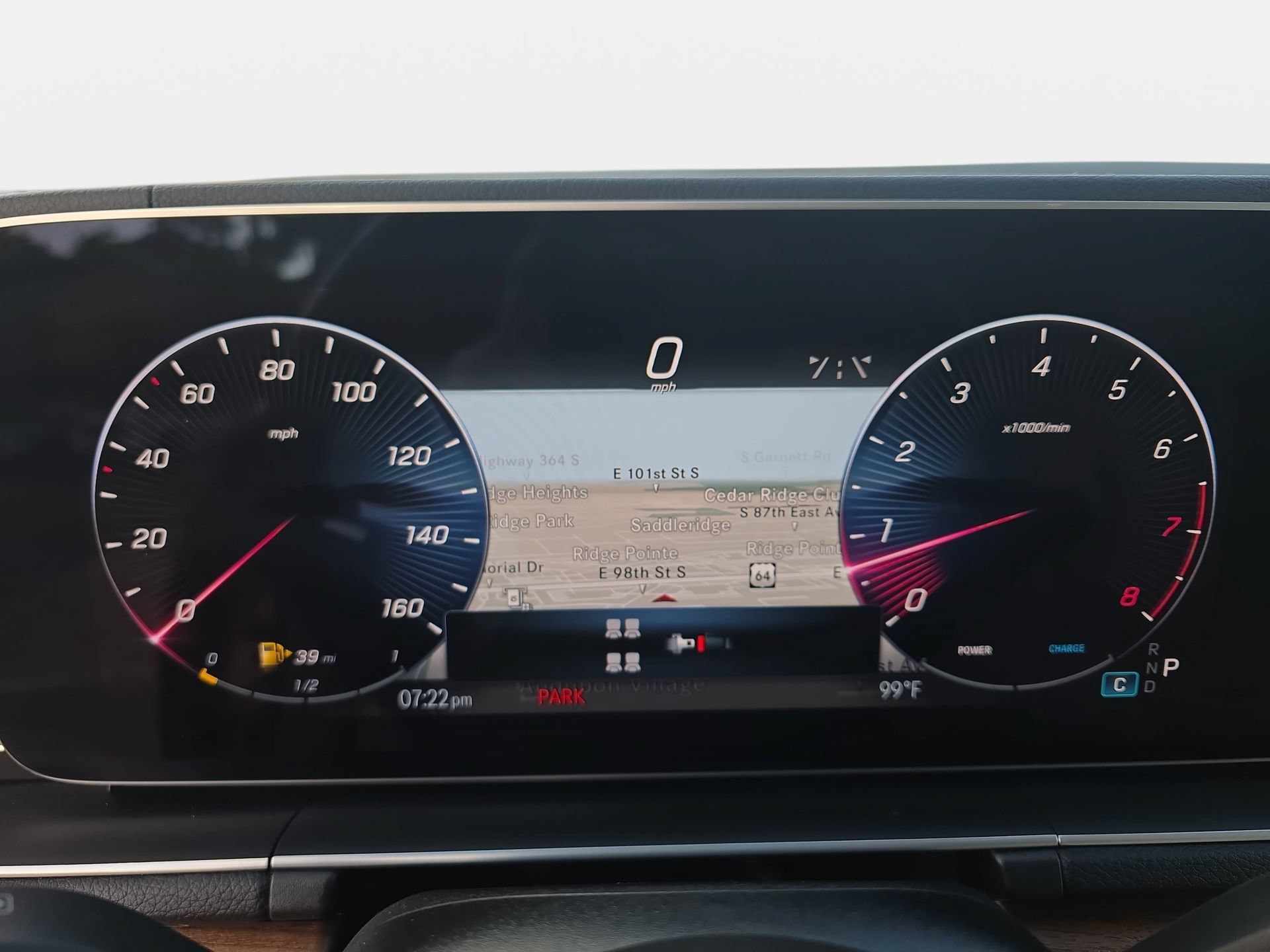 Used 2024 Mercedes-Benz GLS 580 4MATIC image 19