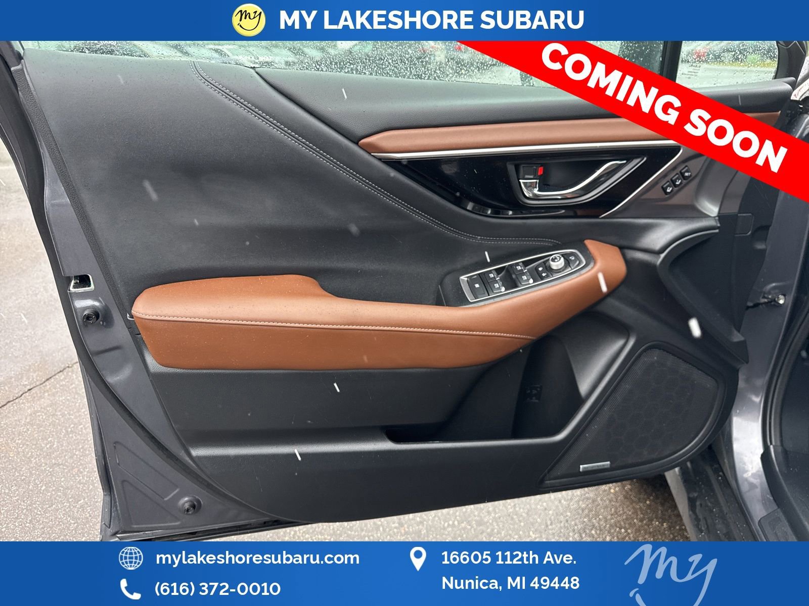 Certified 2023 Subaru Outback Touring image 10