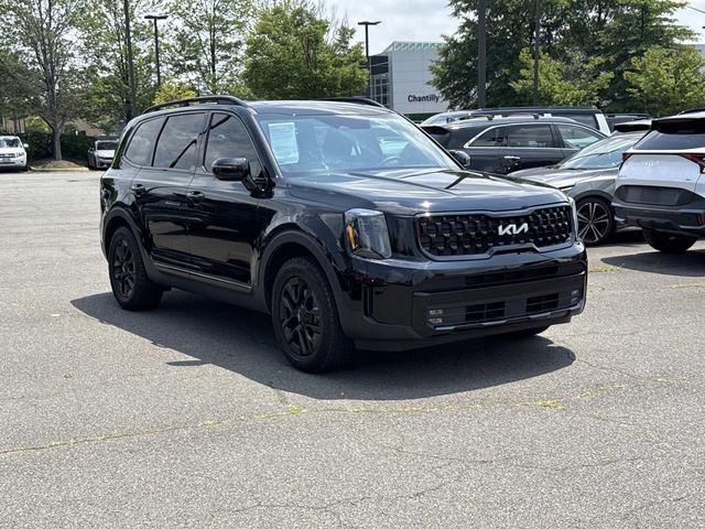 Used 2024 Kia Telluride SX X-Pro AWD/4WD image 1