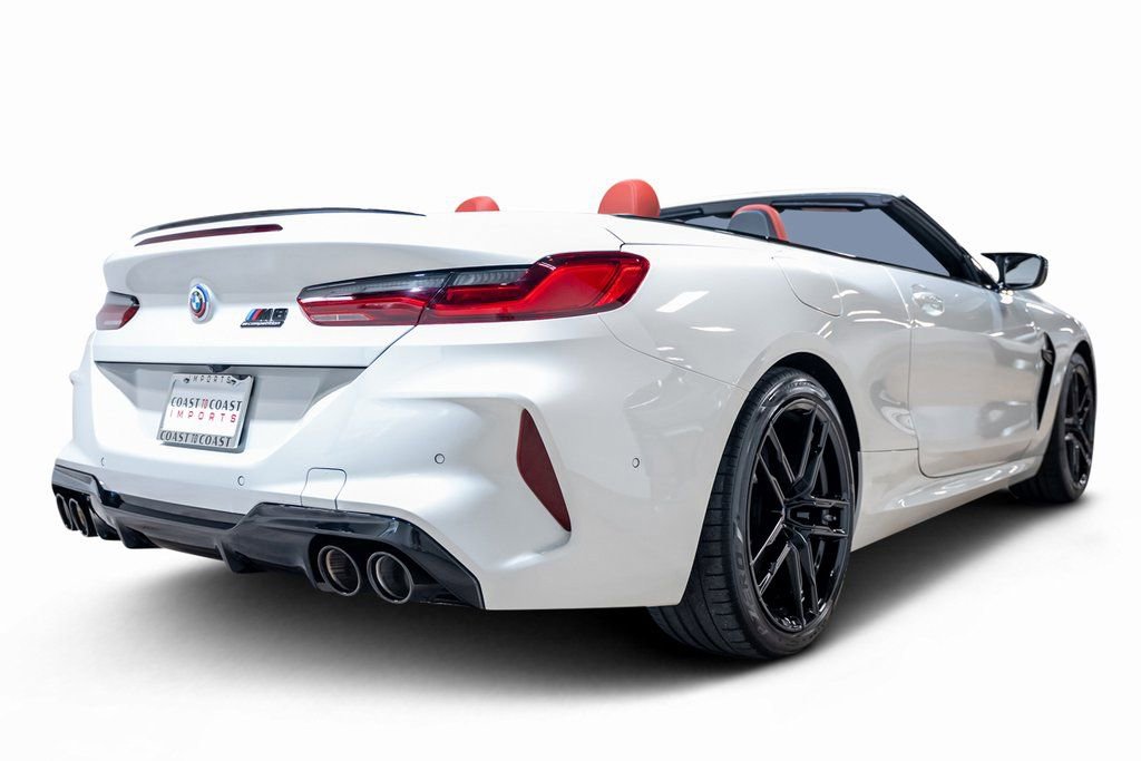 Used 2023 BMW M8 Competition w/ Driving Assistance Package image 10