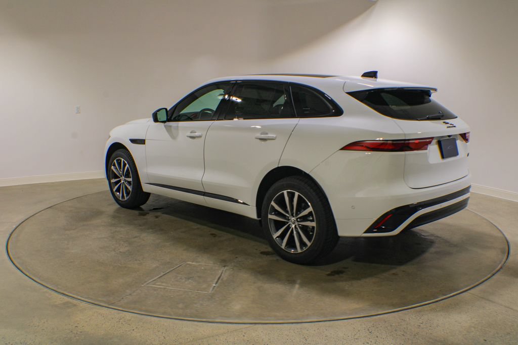 New 2026 Jaguar F-PACE R-Dynamic S AWD/4WD image 4