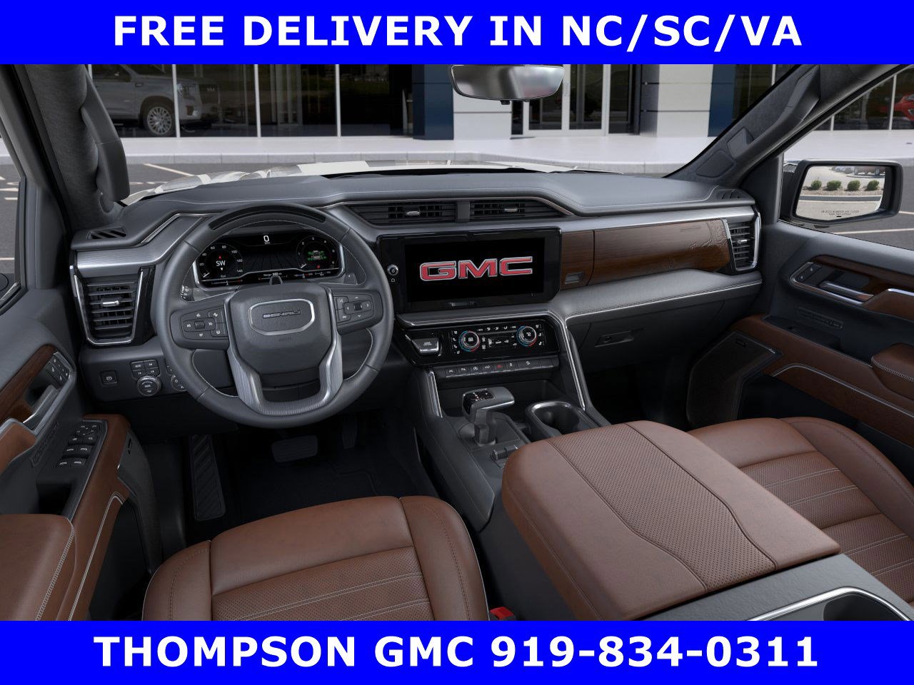New 2026 GMC Sierra 1500 Denali Ultimate image 18