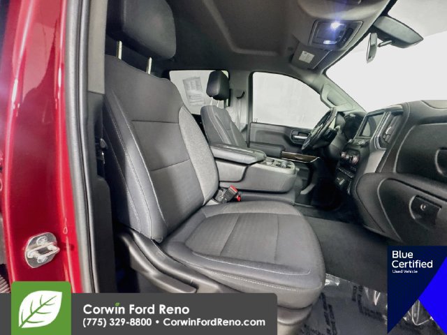 Used 2019 Chevrolet Silverado 1500 LT w/ All-Star Edition AWD/4WD image 29
