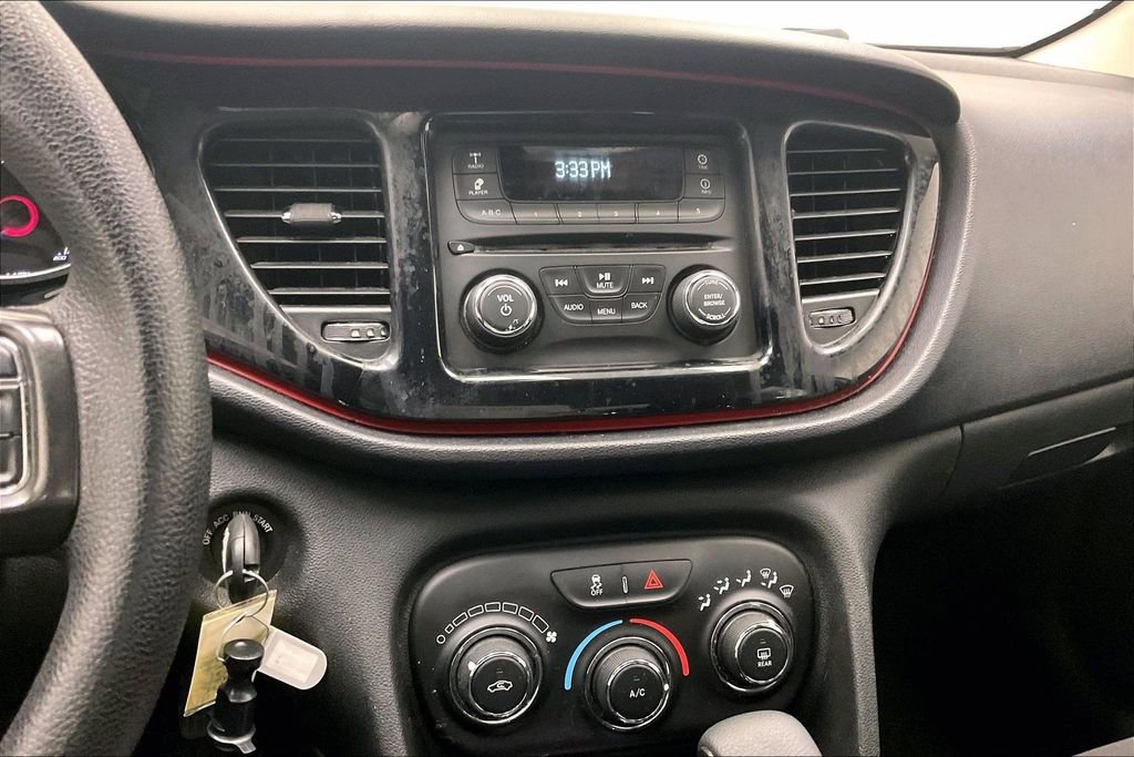 Used 2015 Dodge Dart SXT image 5