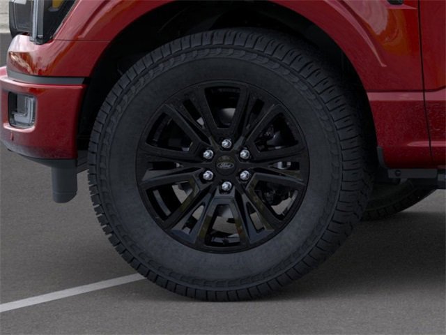New 2025 Ford F150 Platinum w/ Equipment Group 702A High image 19