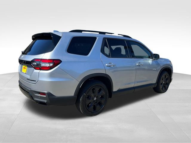 New 2026 Honda Pilot Black Edition image 8
