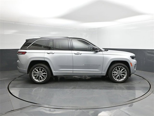 Used 2022 Jeep Grand Cherokee Summit w/ Trailer Tow Prep Group (B) image 26