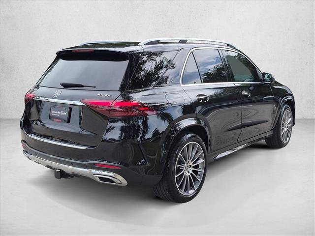 Certified 2024 Mercedes-Benz GLE 350 4MATIC image 5