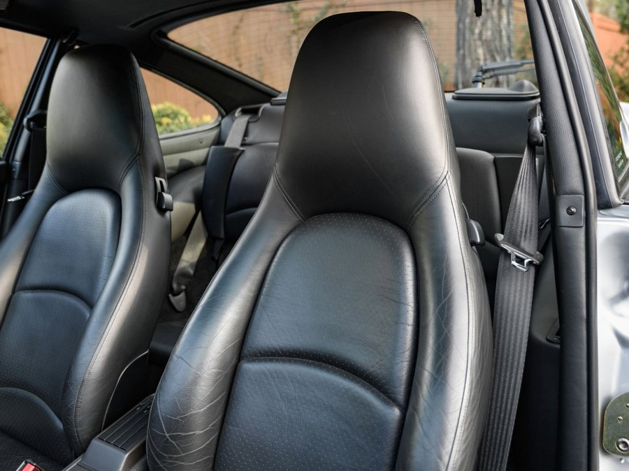 Used 1996 Porsche 911 Turbo RWD image 20