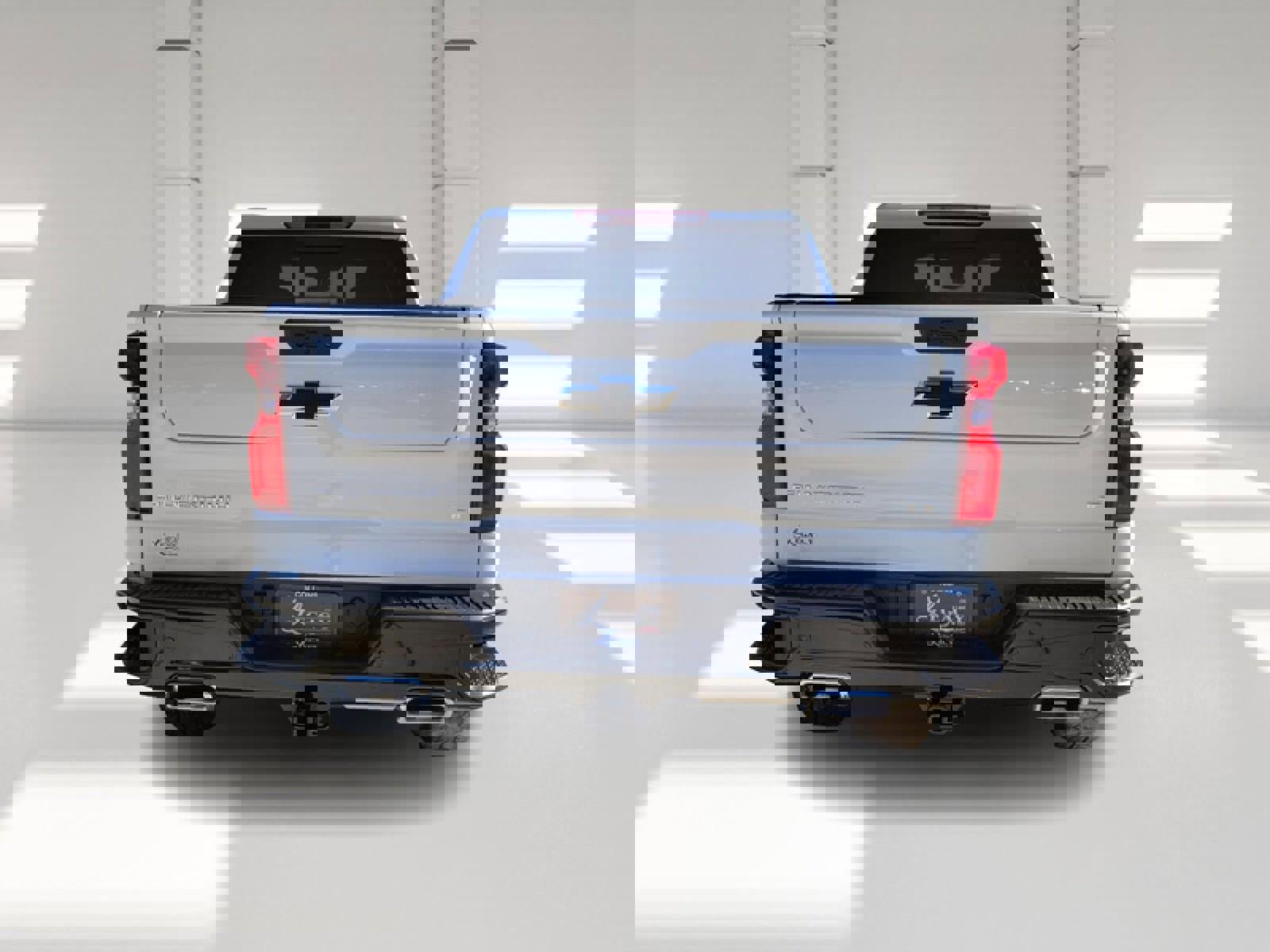 New 2026 Chevrolet Silverado 1500 LT Trail Boss w/ LT Trail Boss Premium Package image 6