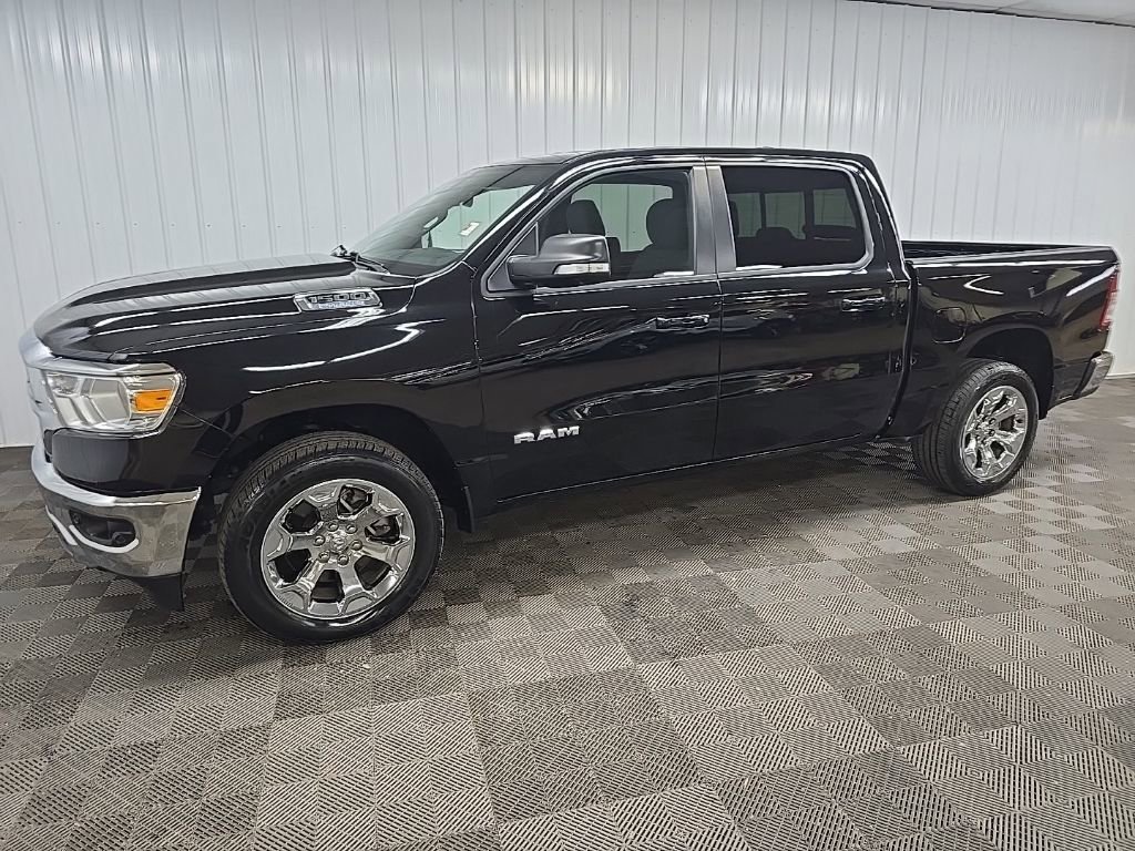 Used 2022 RAM 1500 Big Horn image 6