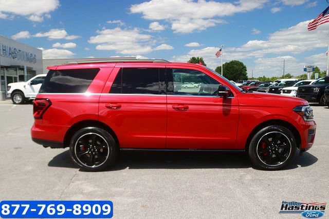 Certified 2022 Ford Expedition Limited AWD/4WD image 4