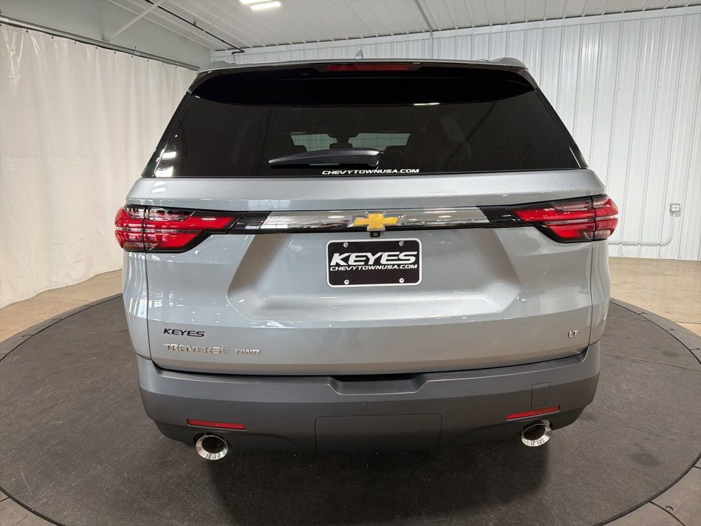 Certified 2023 Chevrolet Traverse LT w/ LPO, Floor Liner Package image 7