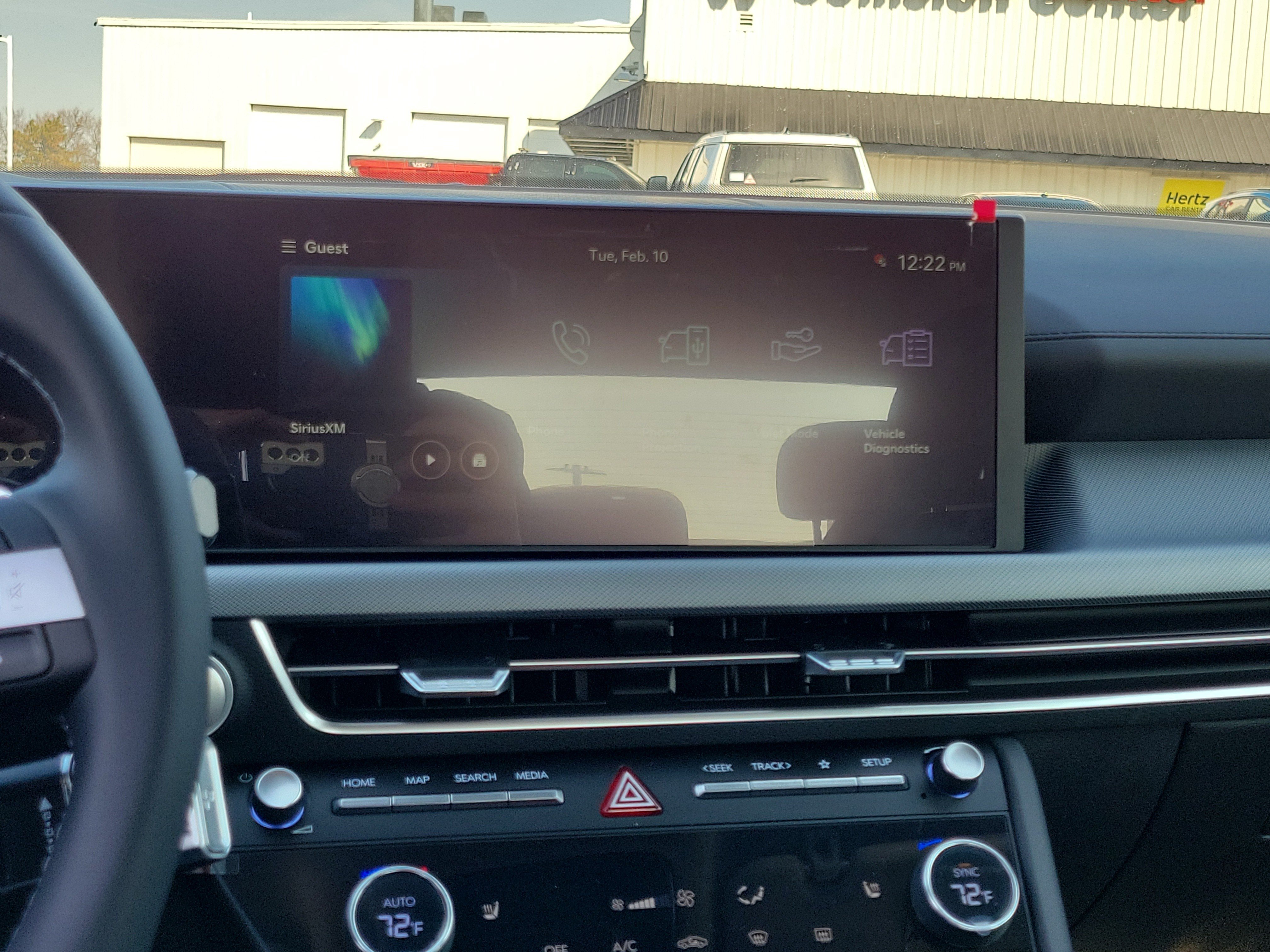 New 2026 Hyundai Sonata SEL FWD image 10