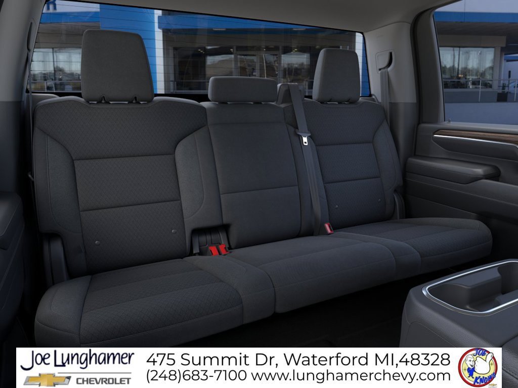 New 2026 Chevrolet Silverado 2500 LT AWD/4WD image 17