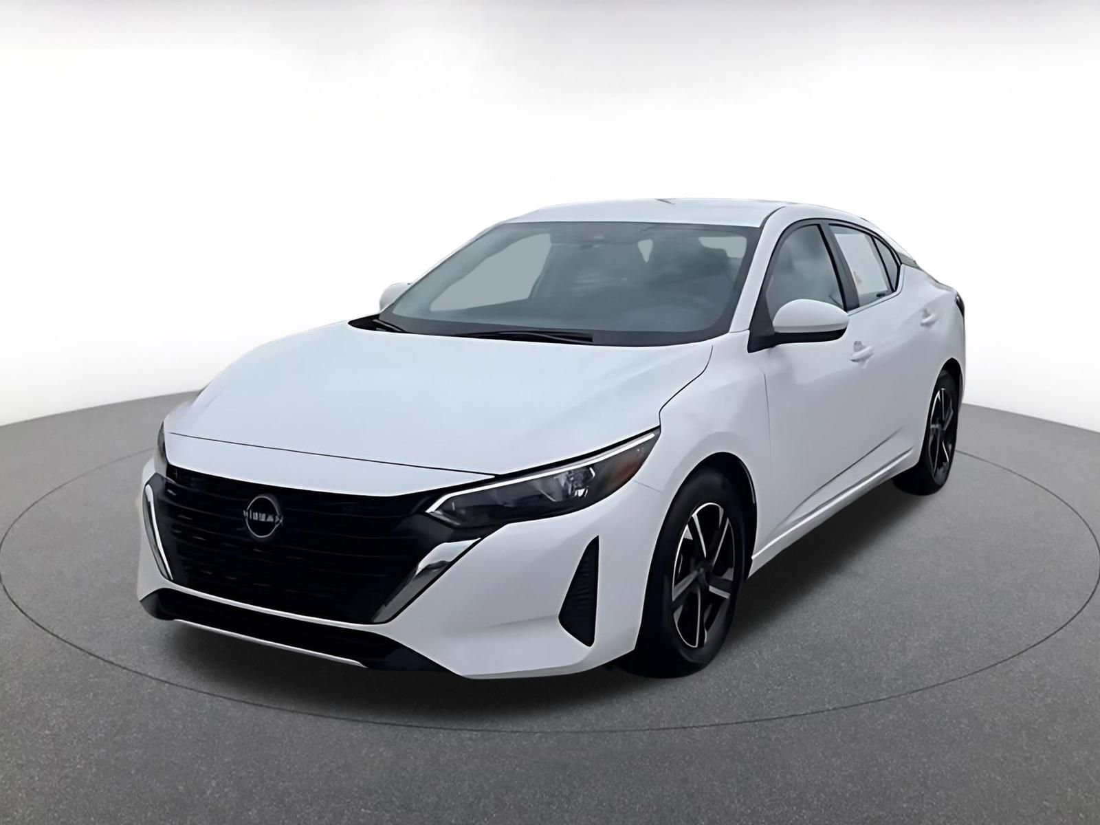 Used 2025 Nissan Sentra SV image 7