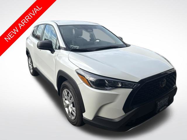 Certified 2025 Toyota Corolla Cross L