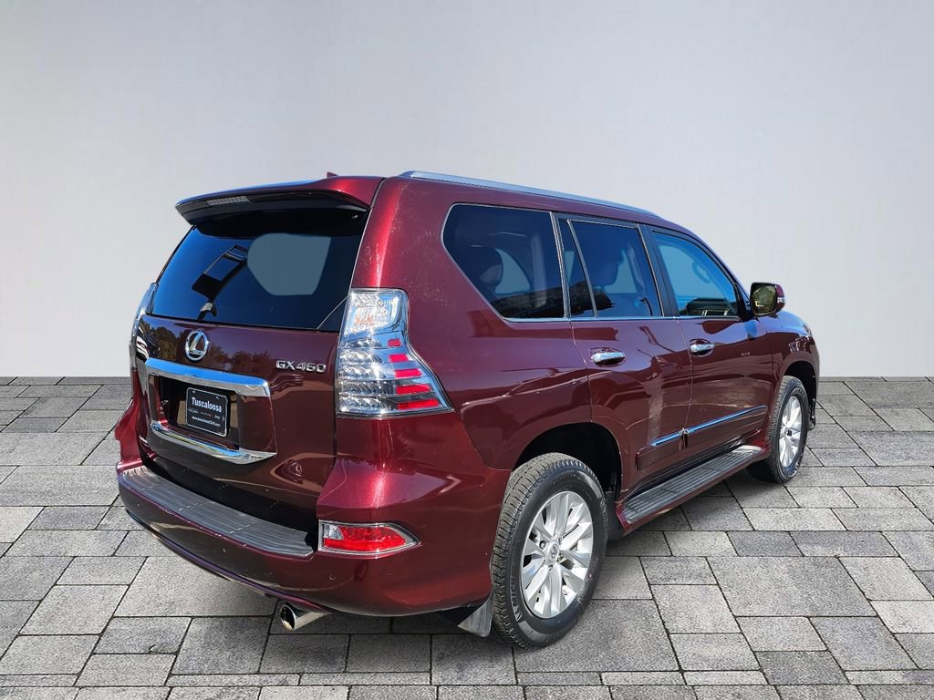 Used 2019 Lexus GX 460 Premium image 7