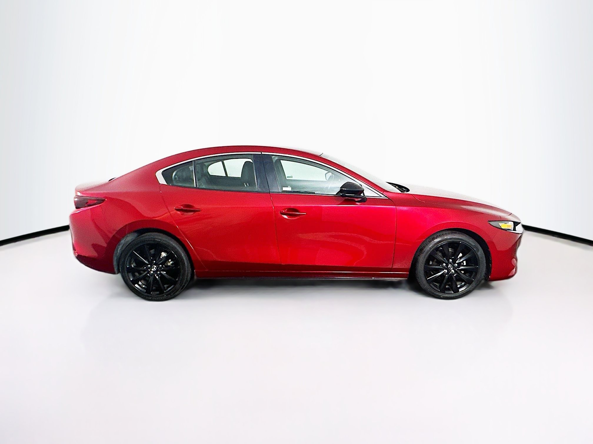 Used 2024 MAZDA MAZDA3 s FWD image 10