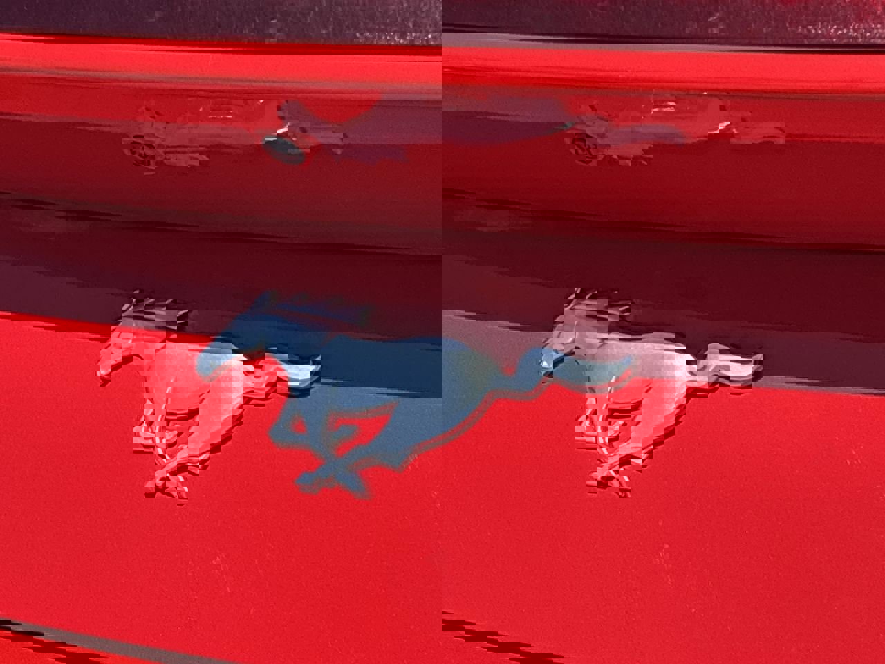 Certified 2024 Ford Mustang Premium RWD image 9