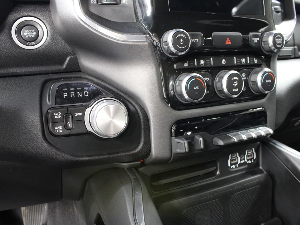 Used 2022 RAM 2500 Laramie AWD/4WD image 55