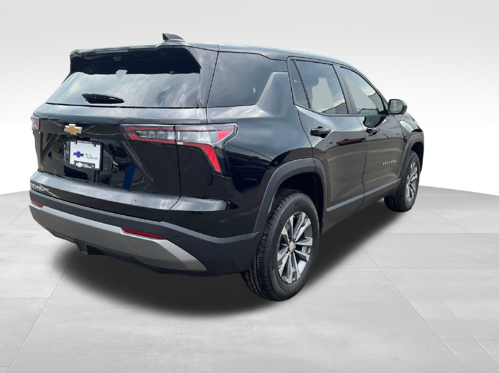 New 2027 Chevrolet Equinox LT w/ Safety and Technology Package AWD/4WD image 5