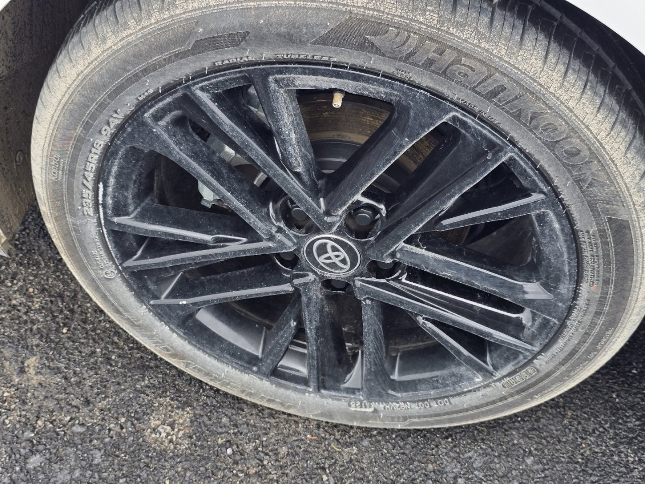 Certified 2025 Toyota Camry SE image 9