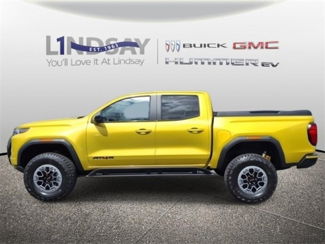 Certified 2023 GMC Canyon AT4X w/ Edition 1 image 11