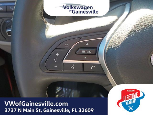 Used 2023 INFINITI QX50 Sensory image 25