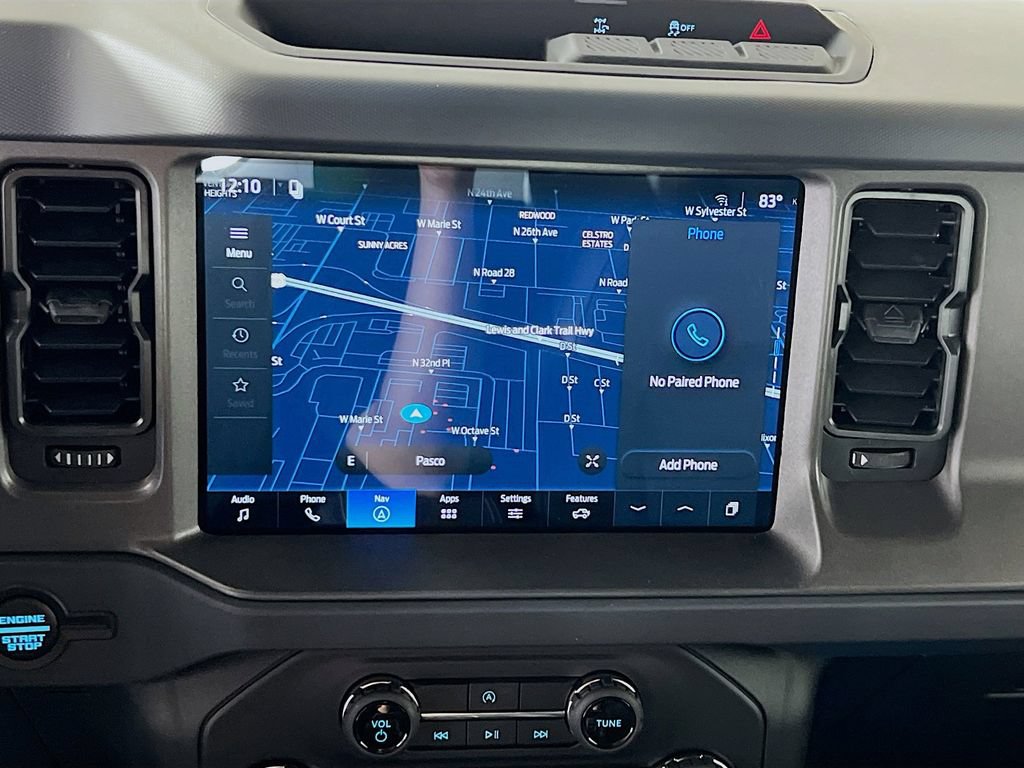 New 2026 Ford Bronco Big Bend AWD/4WD image 20