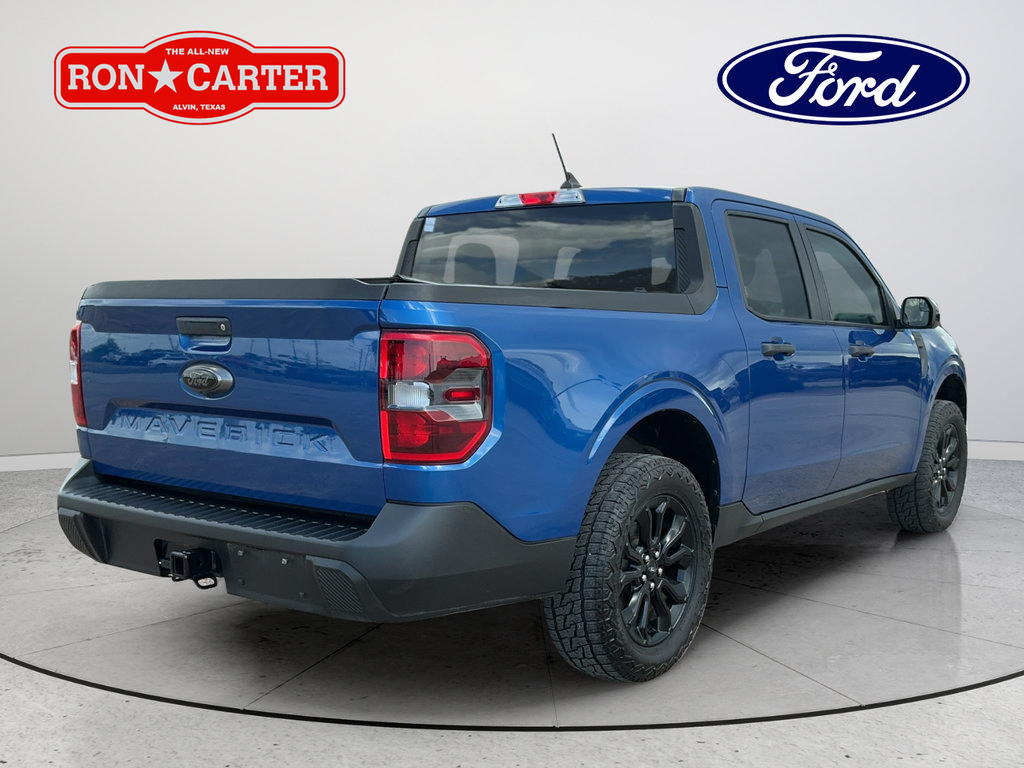 Used 2024 Ford Maverick XLT w/ XLT Luxury Package FWD image 6