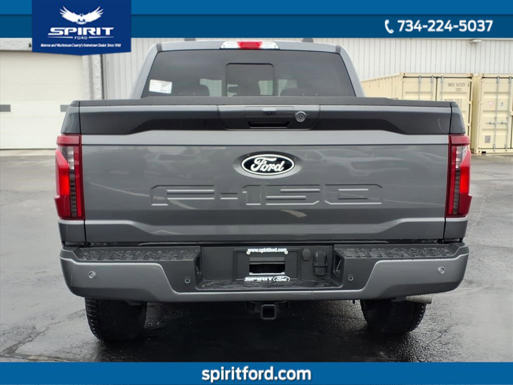 New 2025 Ford F150 XLT w/ Equipment Group 302A MID image 5
