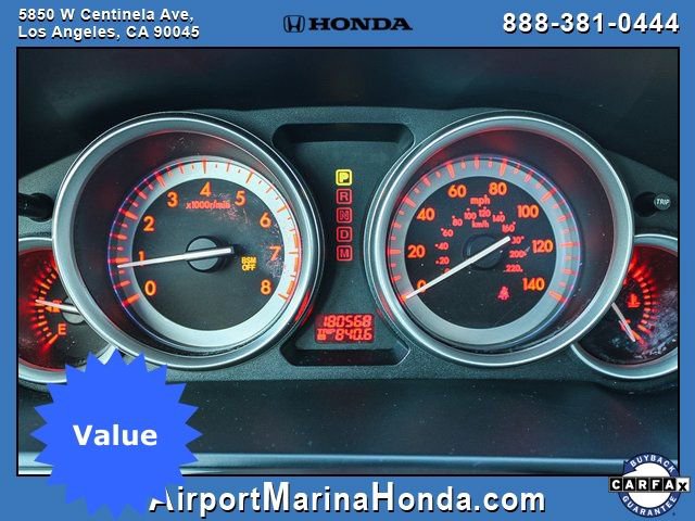 Used 2010 MAZDA CX-9 Grand Touring w/ Moonroof & Bose Audio Pkg image 28