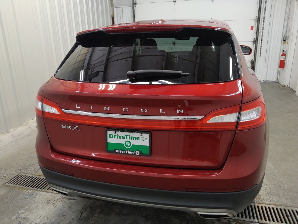 Used 2016 Lincoln MKX Select w/ Select Plus Package FWD image 7