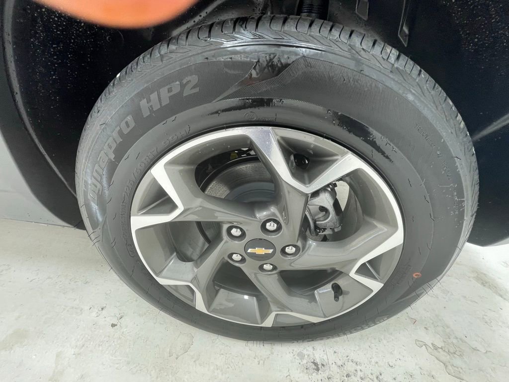 New 2026 Chevrolet Trax LT FWD image 12