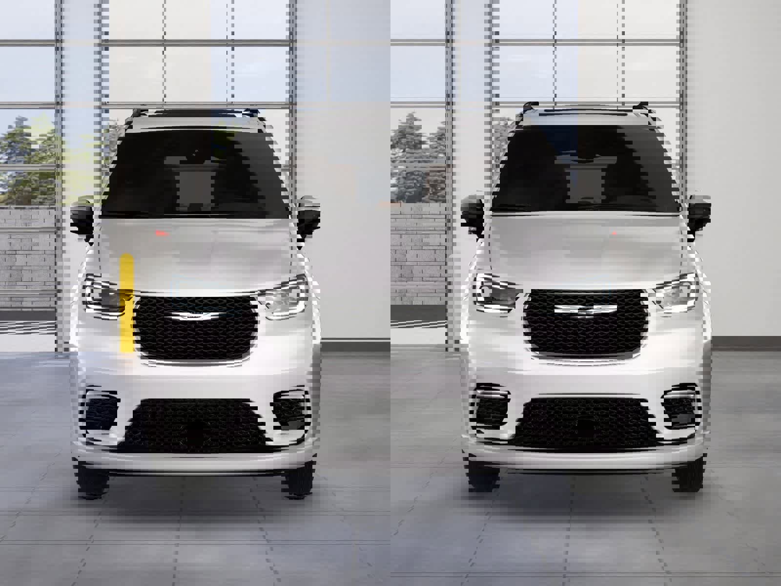 New 2026 Chrysler Pacifica Pinnacle image 9