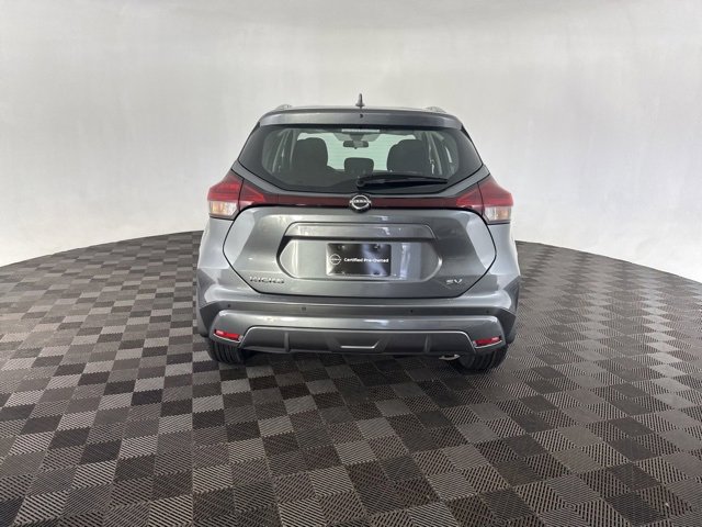 Certified 2023 Nissan Kicks SV image 6