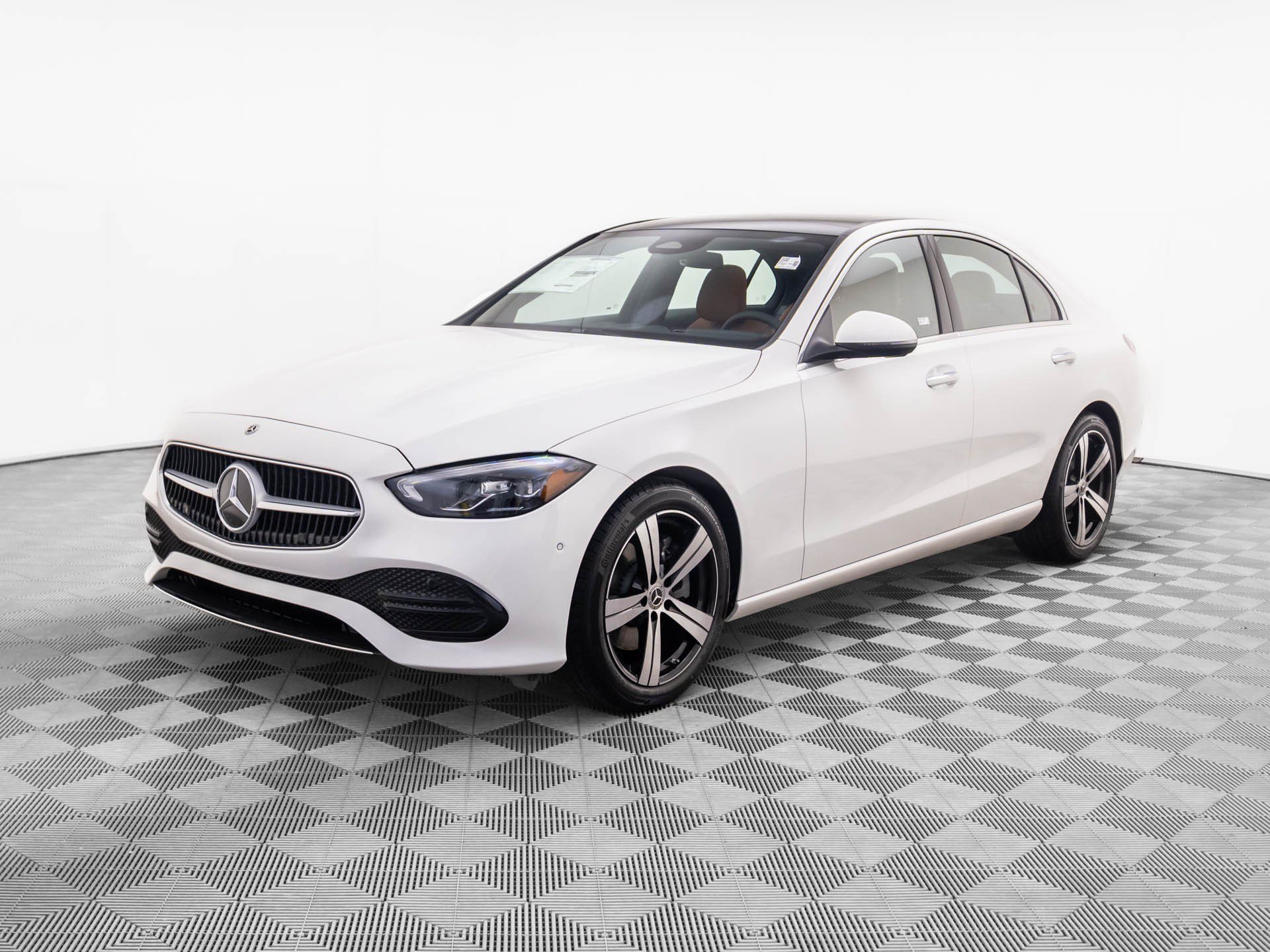 New 2026 Mercedes-Benz C 300 4MATIC Sedan