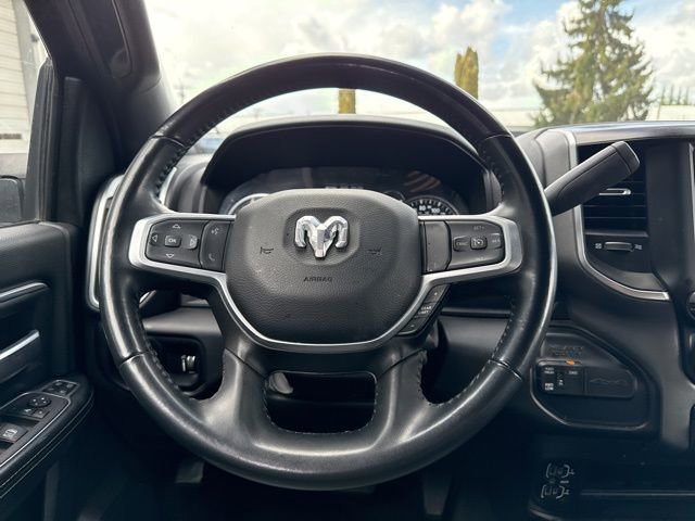 Used 2024 RAM 2500 Big Horn image 21